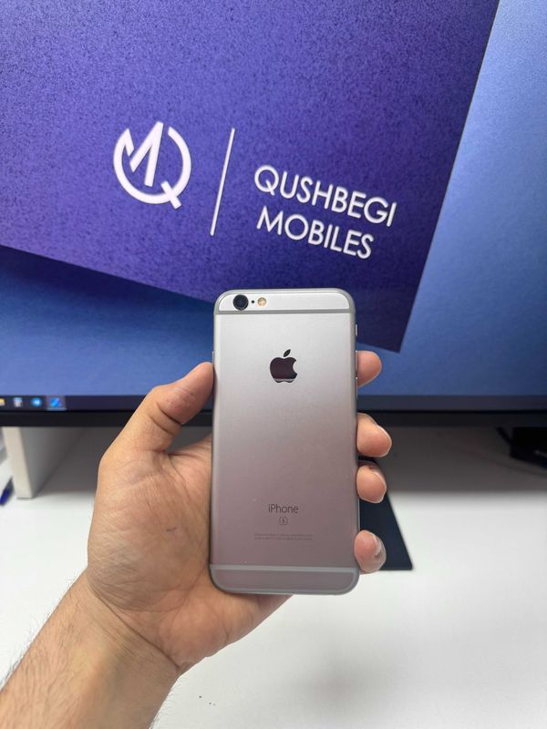 iDeal! iPhone 6s - Space Gray iDeal! iPhone 6s - Space Gray