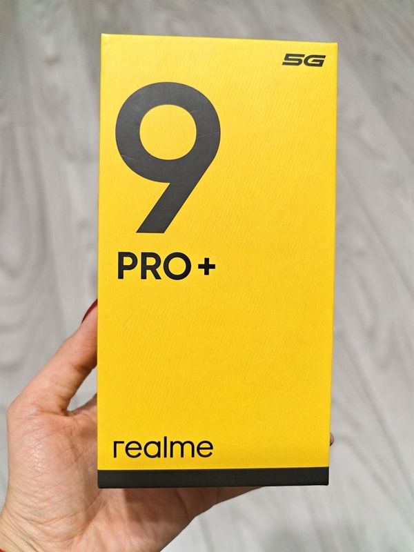 Телефон Realme 9 Pro + 5G 8+8/256 Gb Телефон Realme 9 Pro + 5G 8+8/256 Gb
