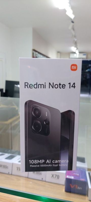 Redmi Note 14 blue 6/128 gb Redmi Note 14 blue 6/128 gb