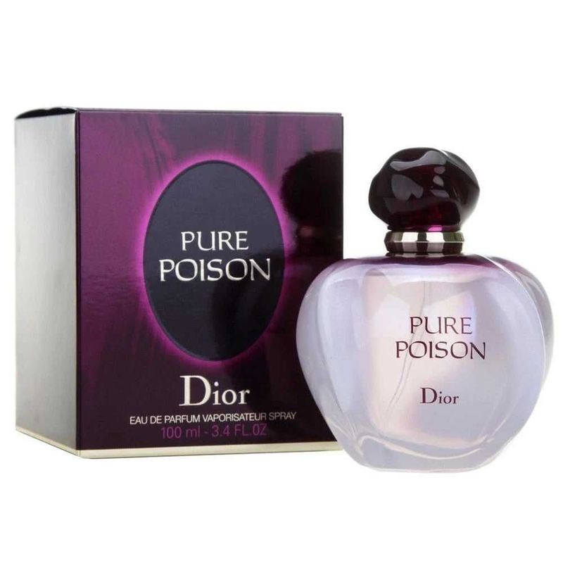 Christian Dior Pure Poison Eau de Parfum 100 ml Оригинальный Christian Dior Pure Poison Eau de Parfum 100 ml Оригинальный