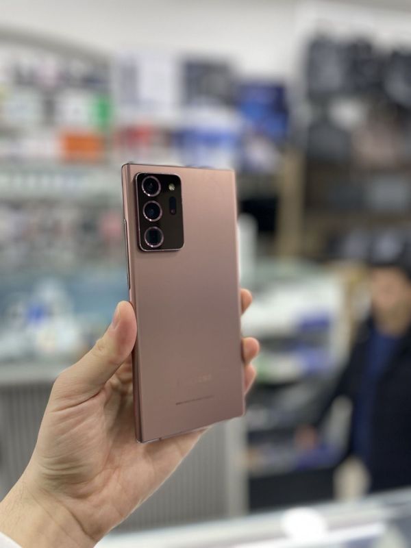 Samsung Not 20 Ultra Samsung Not 20 Ultra