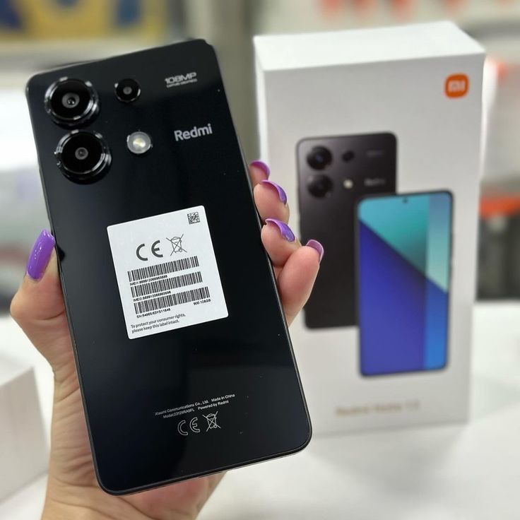 Redmi Note 13 ideal Redmi Note 13 ideal