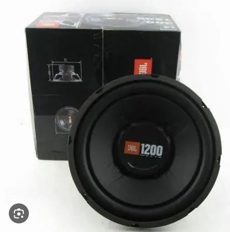 JBL Sambufer 1200W JBL Sambufer 1200W