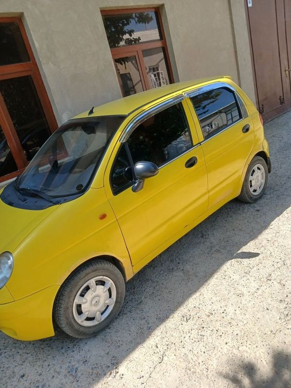 Matiz sotiladi 2007 yil