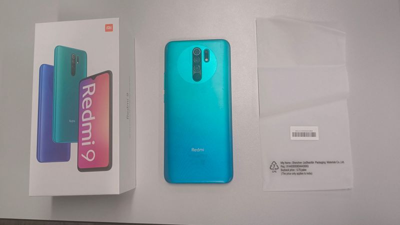 Redmi 9 Redmi 9