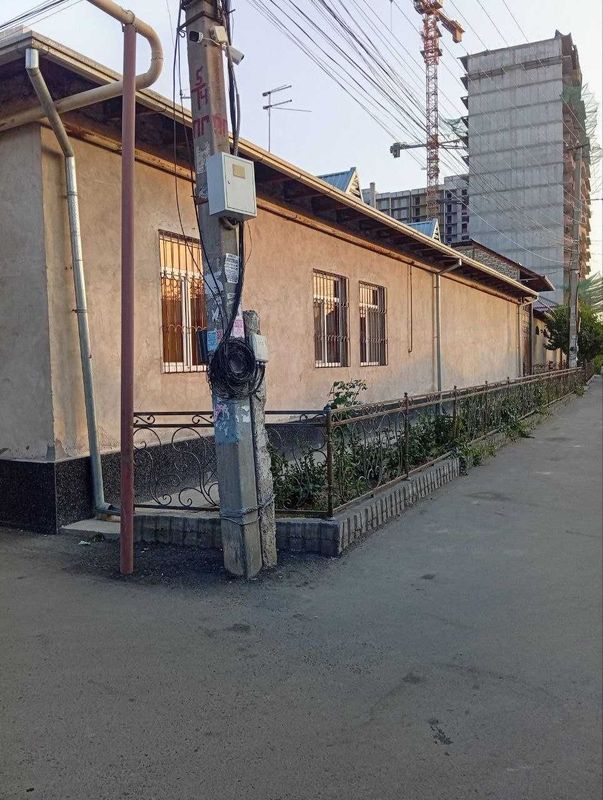 Угловой участок 11 сот для развития вашего бизнеса Угловой участок 11 сот для развития вашего бизнеса