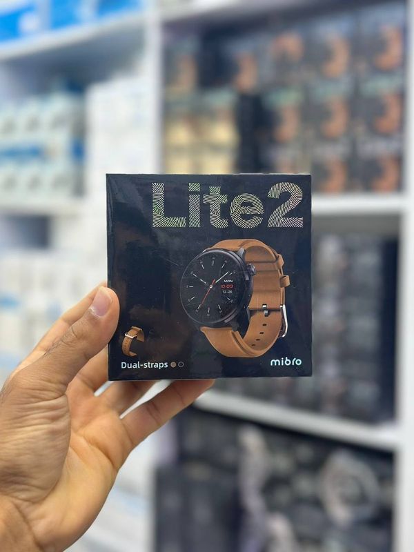 Смарт часы Mibro lite 2 Смарт часы Mibro lite 2