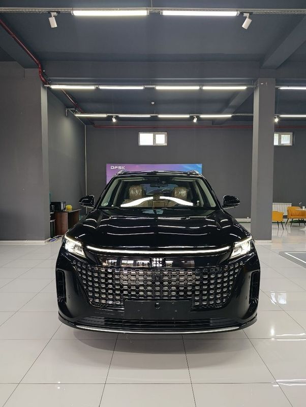 Dongfeng Fengon s508 EVR Dongfeng Fengon s508 EVR