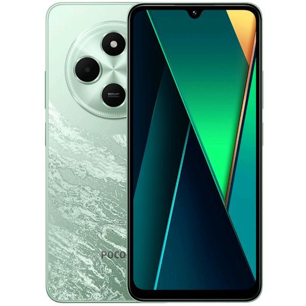 Смартфоны Xiaomi Poco C75, 6/128 GB. Смартфоны Xiaomi Poco C75, 6/128 GB.