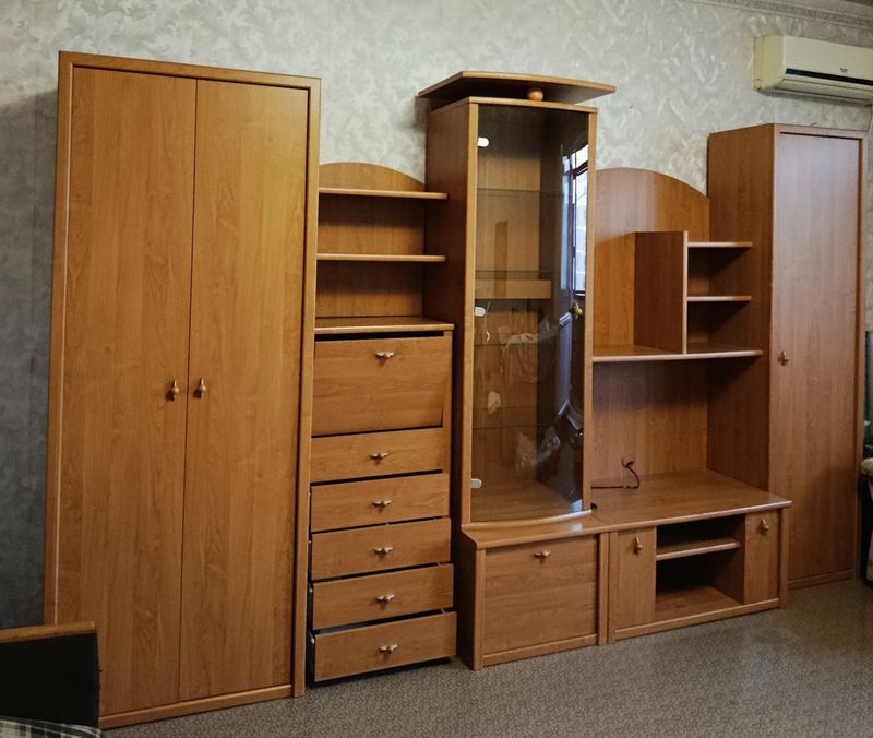 Стенка-горка "Ромео" Стенка-горка "Ромео"