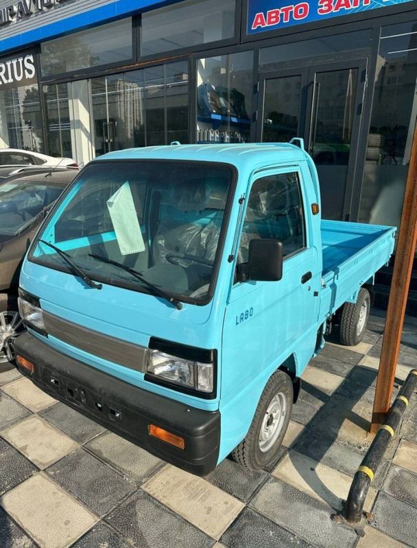 Chevrolet Labo biznes