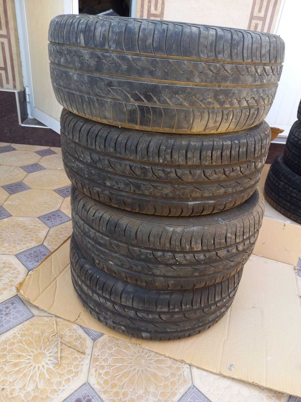 Gentraga balon 195/55R15 Gentraga balon 195/55R15