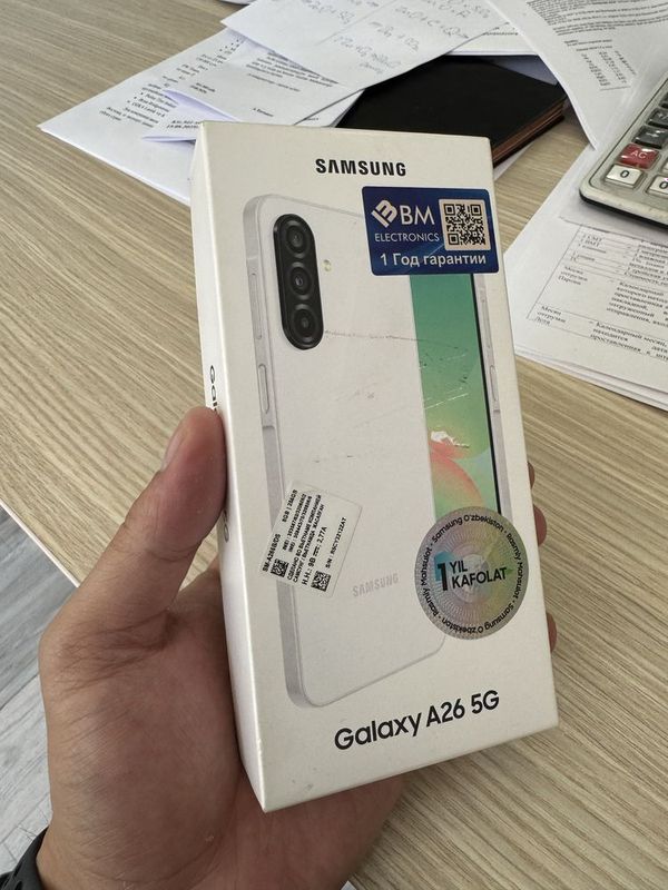 Продам свой Samsung А26 8/256 идеал Продам свой Samsung А26 8/256 идеал