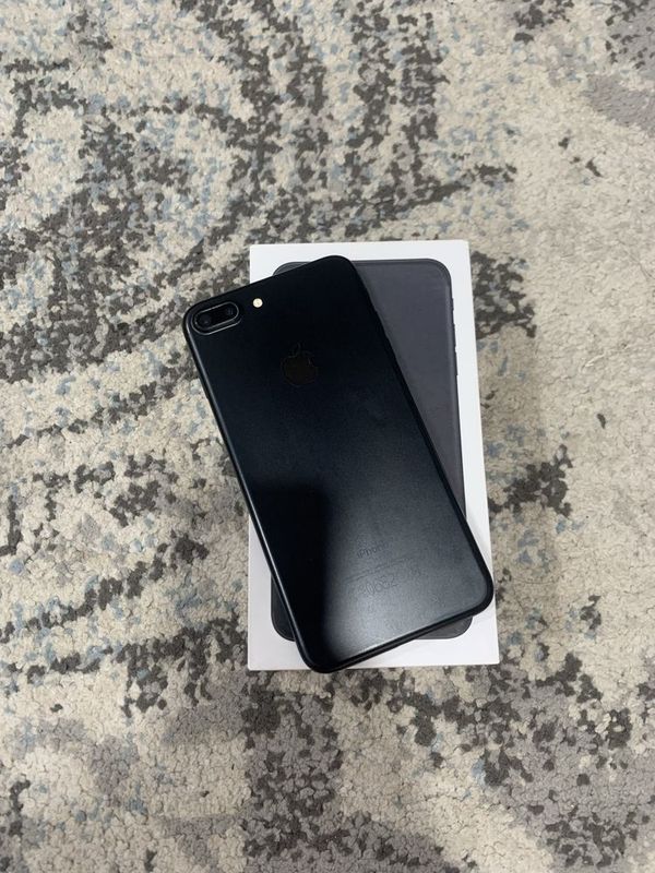 Iphone 7 plus 128 gb Iphone 7 plus 128 gb