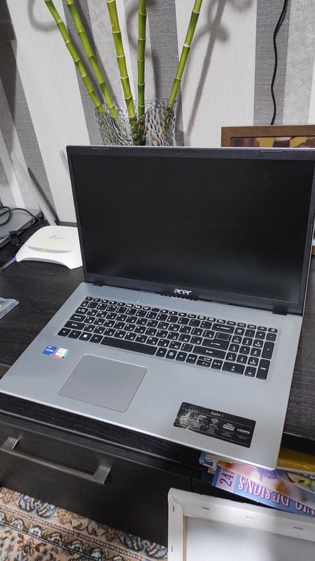 Продам ноутбук Acer Aspire 3 i5, N20C6