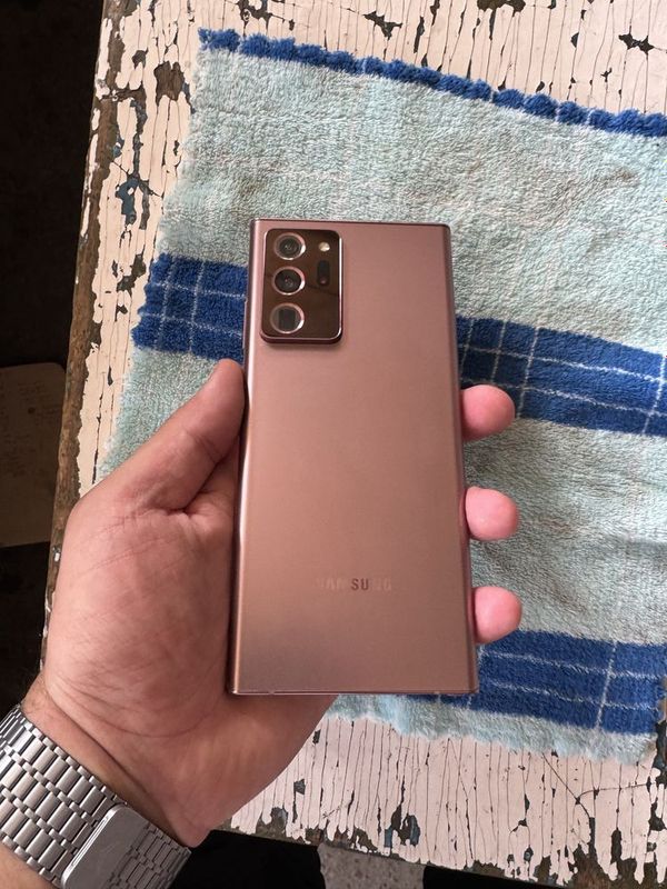 samsung not 20 ultra pamit 12.256g holati zor karea region samsung not 20 ultra pamit 12.256g holati zor karea region