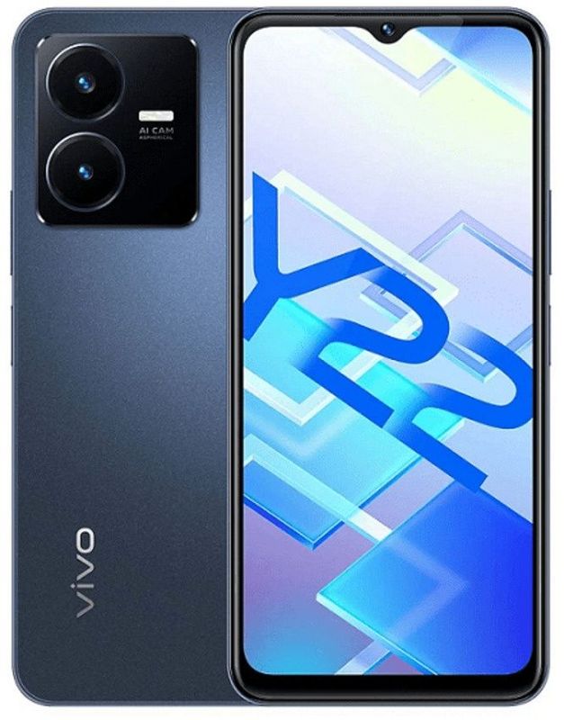 VIVO Y22 siz uchun tez sovda