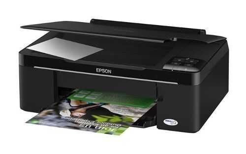 Epson sx130 принтер сканер копия 4 ранглик