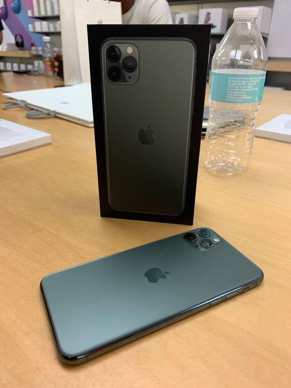 iPhone 11 pro garantyasi bor 256 gb ekran almashgan qogan joyi ideal iPhone 11 pro garantyasi bor 256 gb ekran almashgan qogan joyi ideal