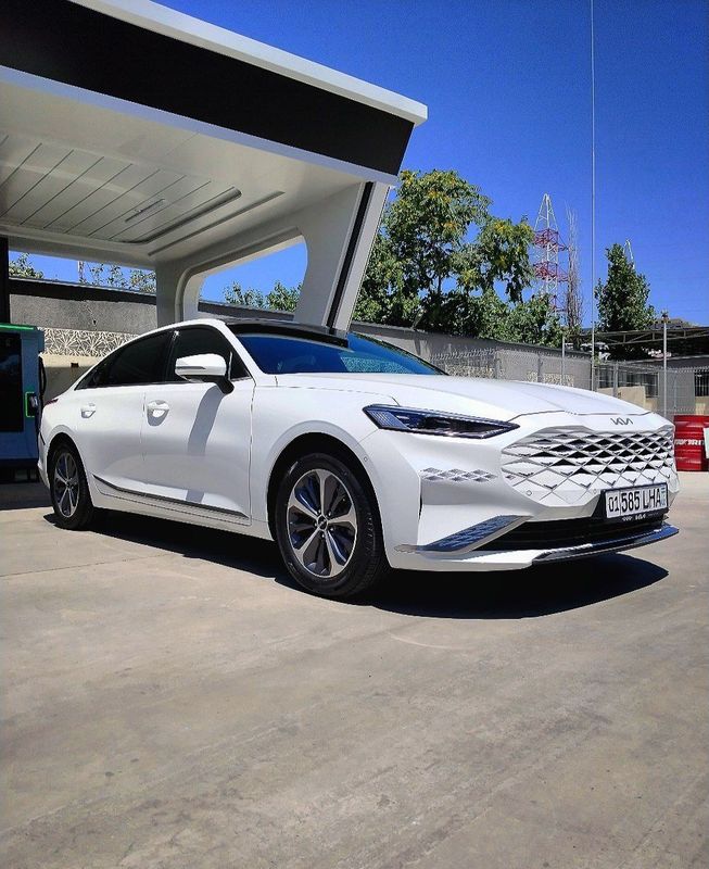 KIA K8 Hybrid 1.6 (гибрид) 2023 KIA K8 Hybrid 1.6 (гибрид) 2023