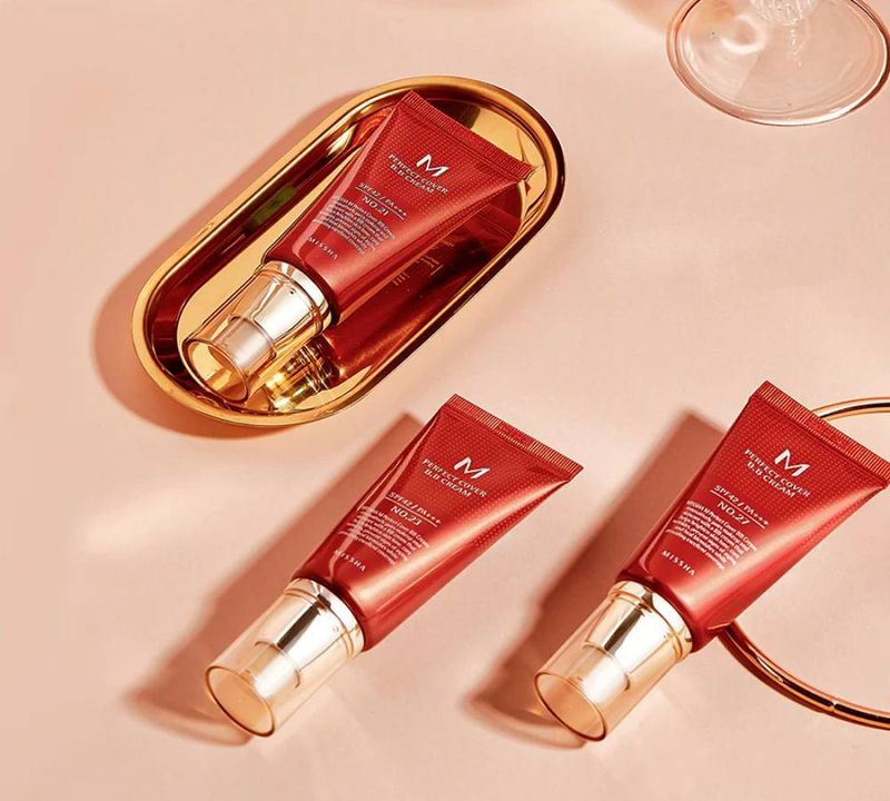Missha Perfect Cover BB Cream Missha Perfect Cover BB Cream