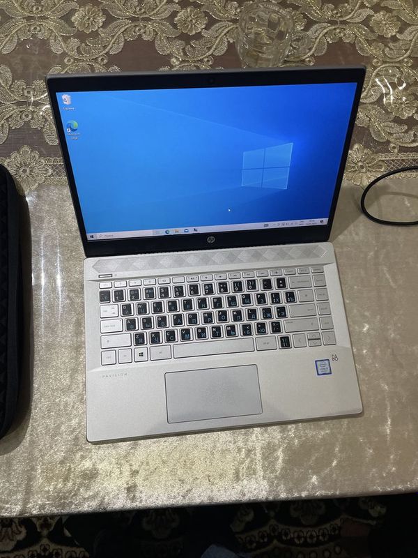 HP pavilion 14 i5