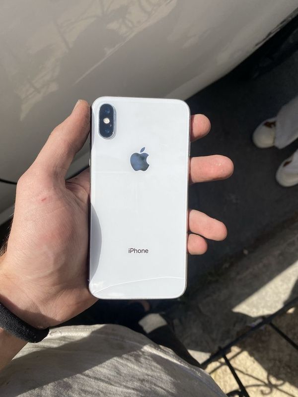 Iphone x 64gb kh/a 75% yomst