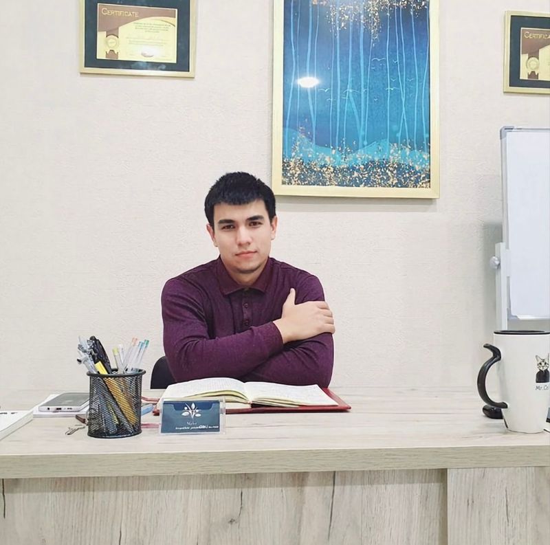 Психолог Психотерапевт Олий тоифали Психолог Психотерапевт Олий тоифали