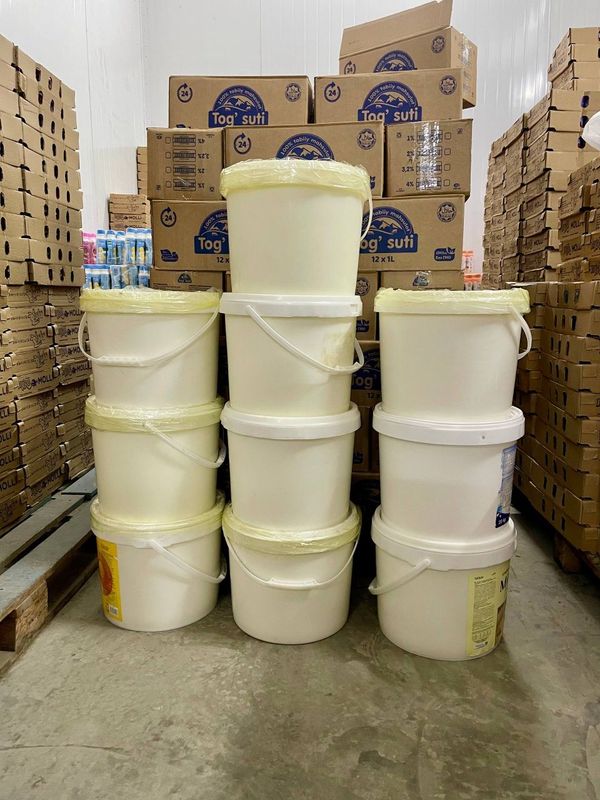 Kefir yog'siz (0,5%). Кефир обезжиренный