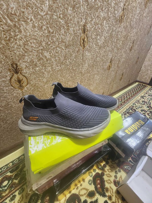 Мужские слипоны Skechers Мужские слипоны Skechers