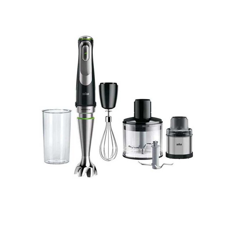 Блендер Braun MQ9138XI c доставкой и гарантией 1+1 год!