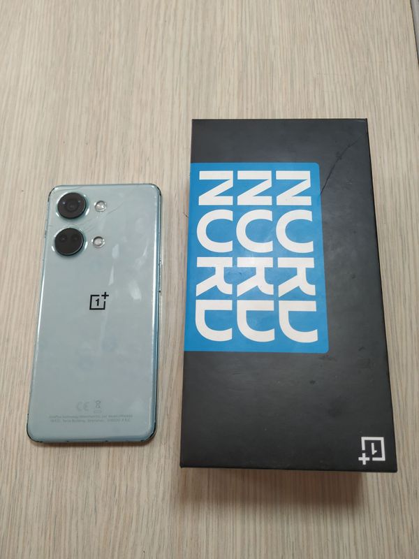 OnePlus Nord 3 5G 8+8/128 Gb Flagman