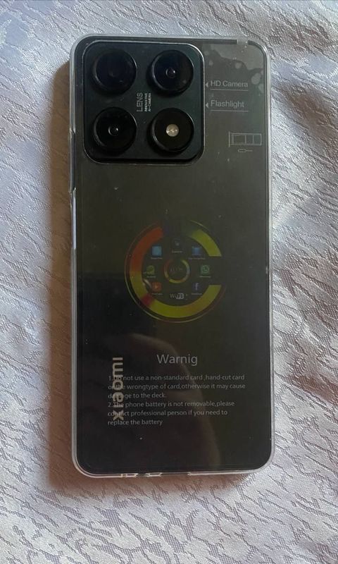 Xiaomi 14T pro..