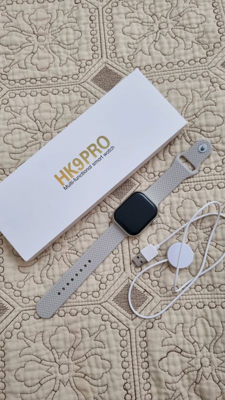 HK9Pro multifunctional smart watch HK9Pro multifunctional smart watch
