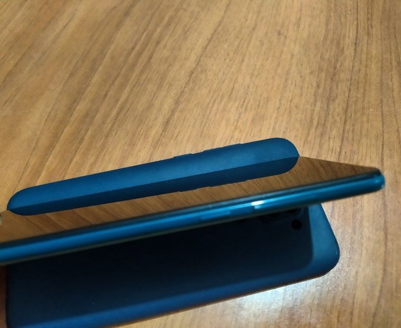 Redmi Note9 (Forest green)