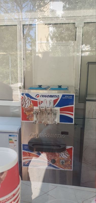 Frigomatic 250 морожни аппарат