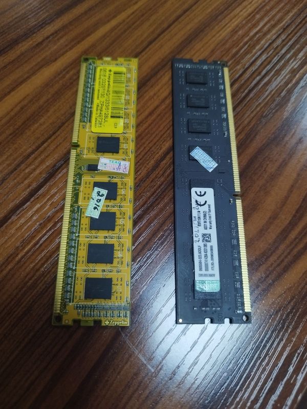 DDR3 - 2gb оперативная память