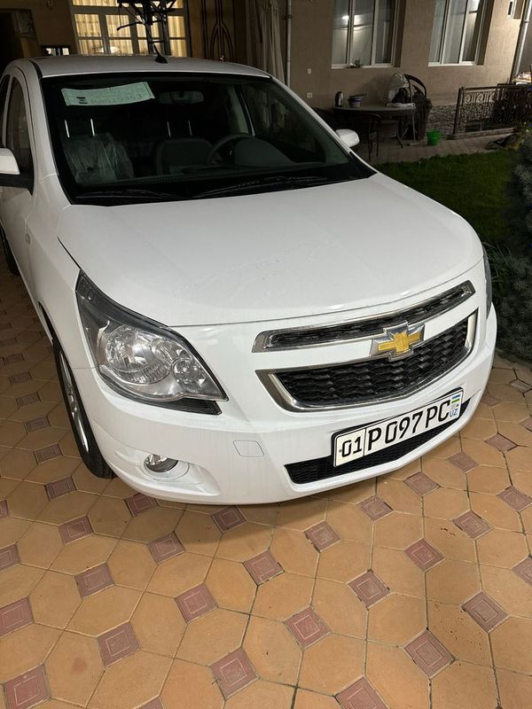 Продается Chevrolet Cobalt LTZ 2024 года Продается Chevrolet Cobalt LTZ 2024 года