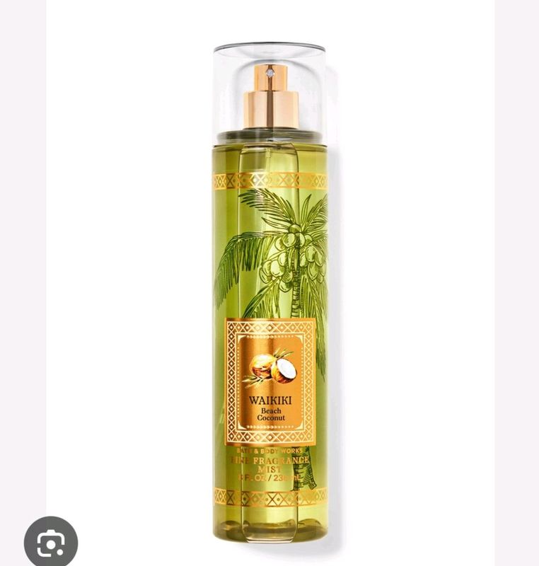 bath and body works