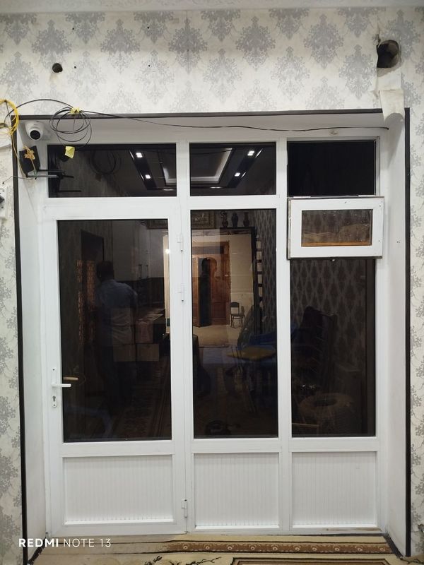 Витраж AKFA 2*2,5 Витраж AKFA 2*2,5