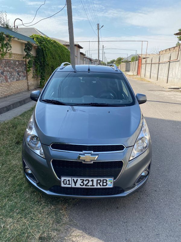Chevrolet Spark Avtomat 2020 пробег 41800км Chevrolet Spark Avtomat 2020 пробег 41800км