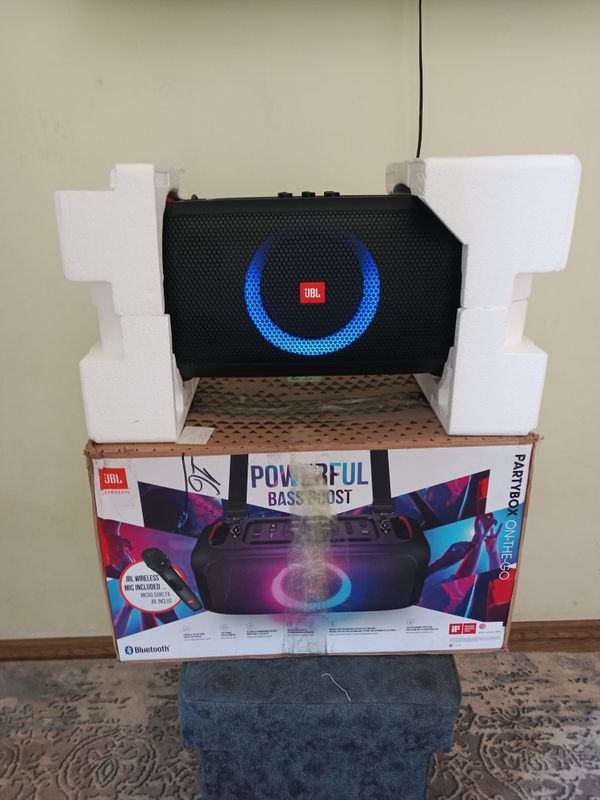 Колонка оригинальная JBL Колонка оригинальная JBL