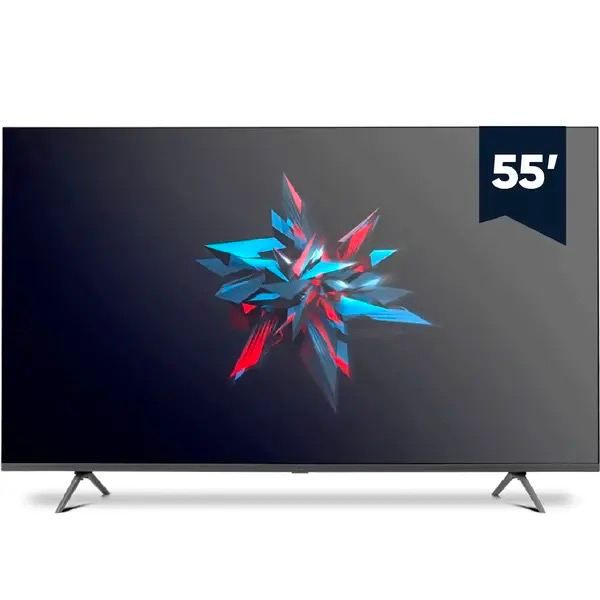 Телевизор Artel A55LU8500 — чёткое изображение и лаконичный дизайн