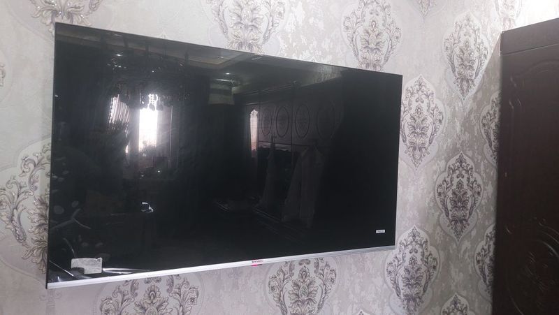 Shivaki 55talik tv sotiladi Shivaki 55talik tv sotiladi