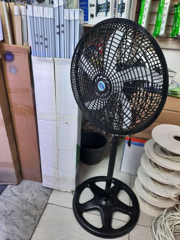 Ventilator bez shumni ishlashi zo‘r