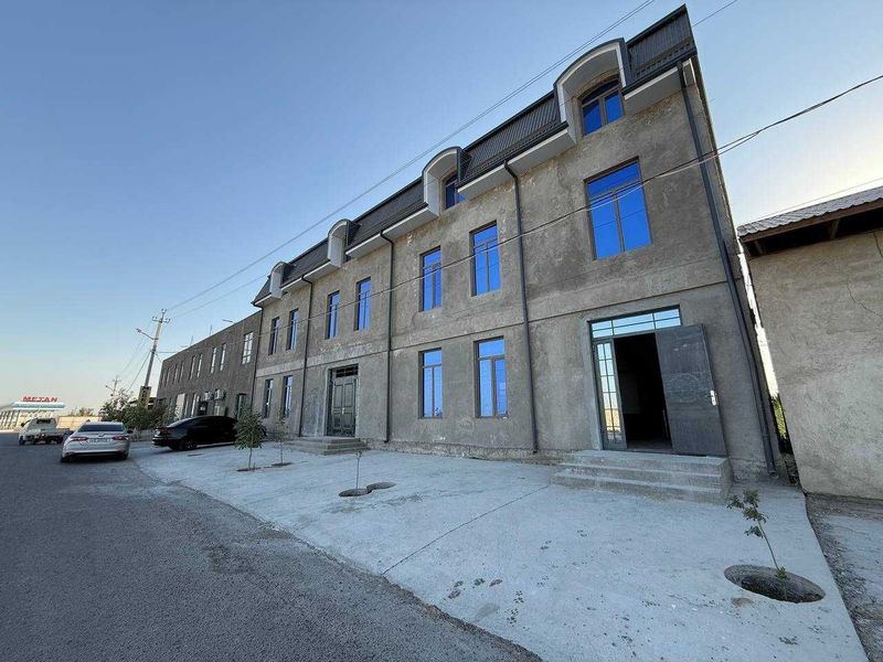 TAYYOR 250 m2 bino ijaraga beriladi