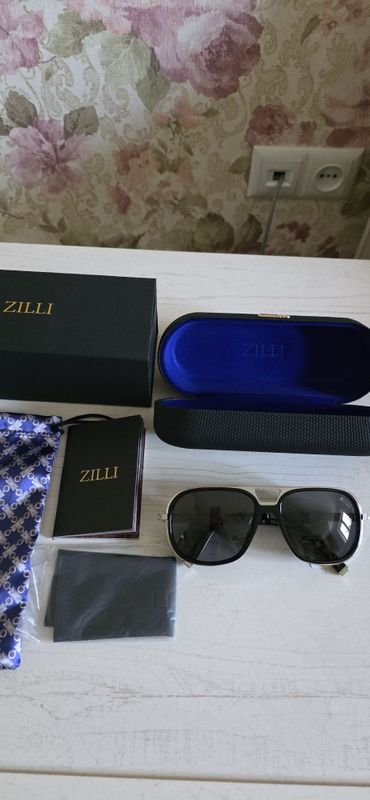 "ZILLI" Titanium очки оригинал 100% "ZILLI" Titanium очки оригинал 100%