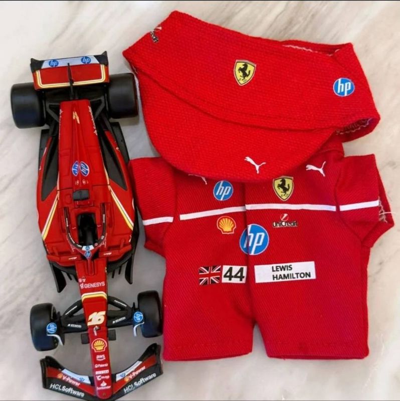 Ferrari комплект для Labubu