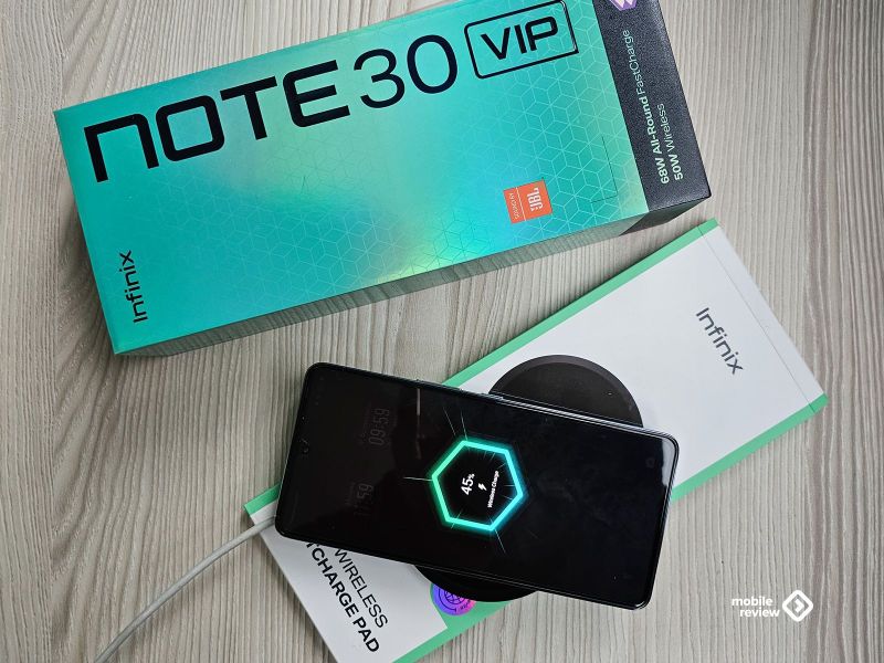 Infinix note 30 VIP 8/256 gb