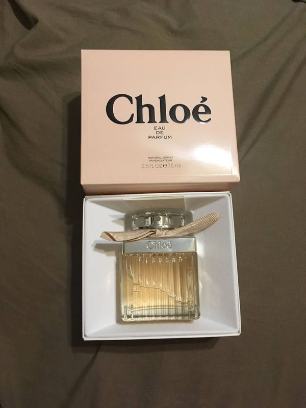 Chloe - новый универсальный аромат